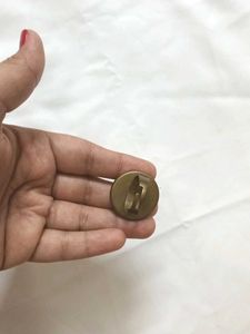 Vintage Tibetan Gemstone Ring