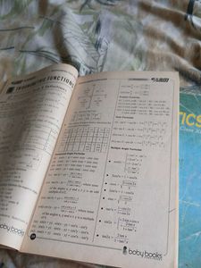 Mathematics Text Book