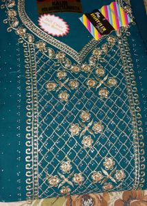 Georgette Suit