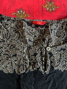 W Kurta