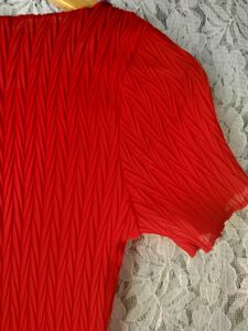 Beautiful Red Tops