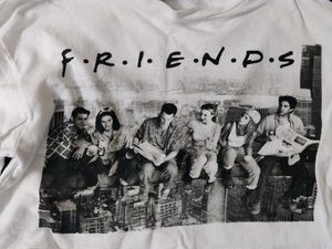 Friends Graphic Tee