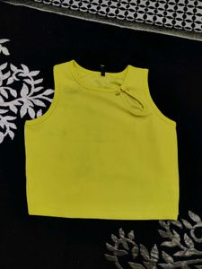 S Size Crop Top For Women