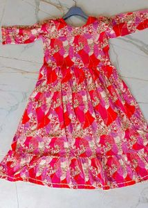 Elegant Ethnic Kurta Set