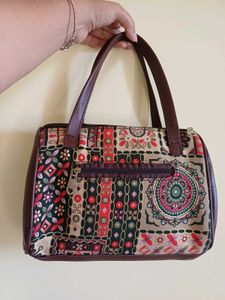Boho Chic Handbag