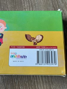 IntelliSkills ABC &amp; Animal World