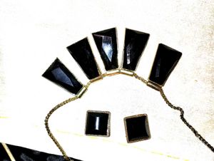 Vintage Dolphin Necklace