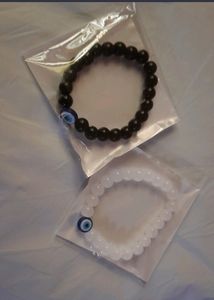 Couple bracelet, friend bracelet, soulmate bracele