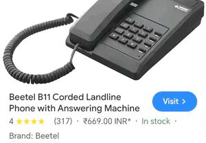Landline Phone