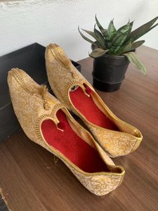 Men’s Wedding Jutti