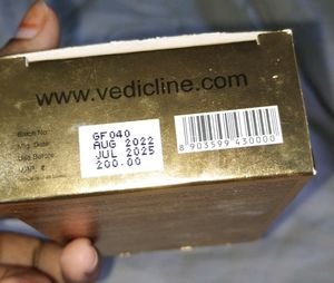 Vedic Line Gold Facial