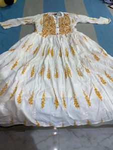 Set of 2 anarkali suits