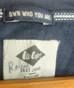 Lee Cooper Striped Men&#39;s T-Shirt