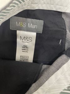 Elevate Your Style: M&amp;S Grey Luxe 👔✨🚀