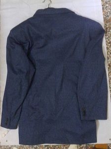 Navy Blue Blazer