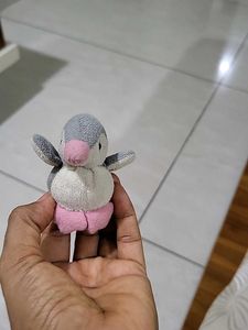 Smallest Soft Toy duck