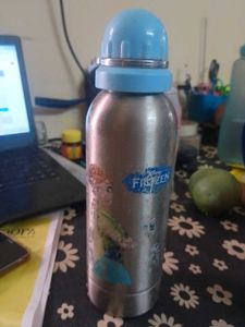 Used Water Bottle