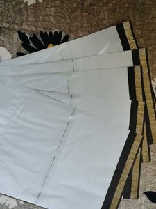 5 Courier Bags - Tamper Proof With Pod