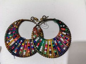 3 Earrings Set