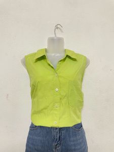 Marks &amp; Spencer Spread Collar Casual Shirt