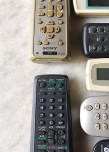 Mulit Remotes