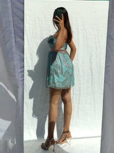 Birthday Dress Tube Aline