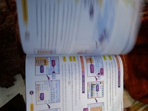 6th Class Computer Book