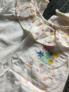 Girls Frocks Set Of 3