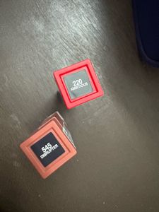 maybelline new york super stay ink lipstick