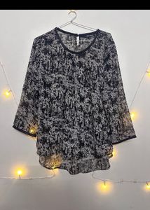 Annabelle Translucent Top