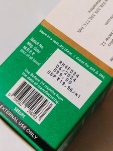 Dr Sheth&#39;s Neem &amp; 2% Salicylic Acid Face Serum