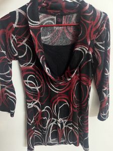 Trippy Stylish Fit Top