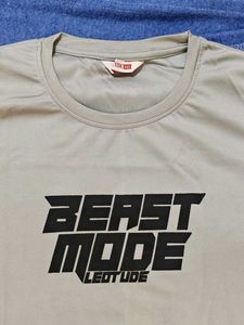 Beast Mode Graphic T-Shirt