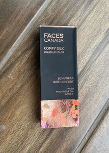 NEW LIPSTICK BY FACES CANADA