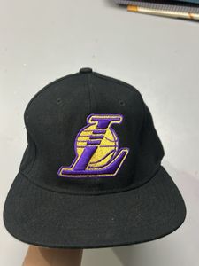 Lakers Snapback Cap
