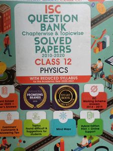 ISC Oswal Question Bank 2024