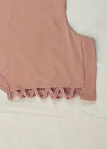 Dubai Cute Pink Co-ord Set