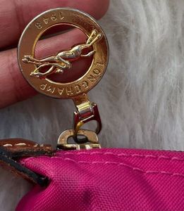 Authentic Longchamp Bag