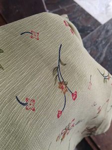 Set Of 3 New Women Cute Floral Shall