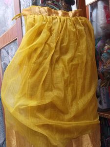 Beautiful Lehenga Choli With Sleeves available