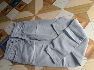 Grey Jeans