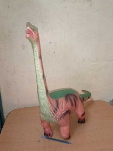 Toy Rubber Dinosaur 🦖