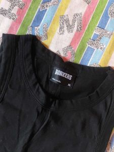 Black Tank Top