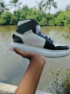 Jordan High-Top Sneakers