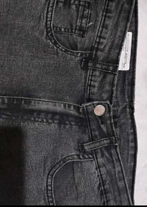Combo Of Straight Fit Blue And Grey Jean