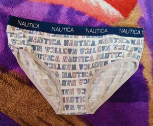 Nautica Print Panty