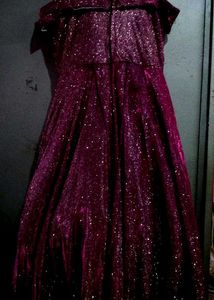 Sparkly Party Dress