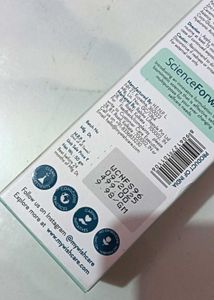 WishCare Sunscreen SPF 50+