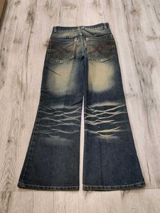 Ma2235 Sabrin bootcut jeans waist 24 inches
