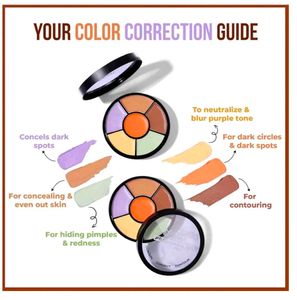 Insight Pro Concealer Palette